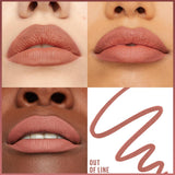 Maybelline New York Lifter Liner Lip Liner - Long-Lasting, Precise Definition & Nourishing Formula