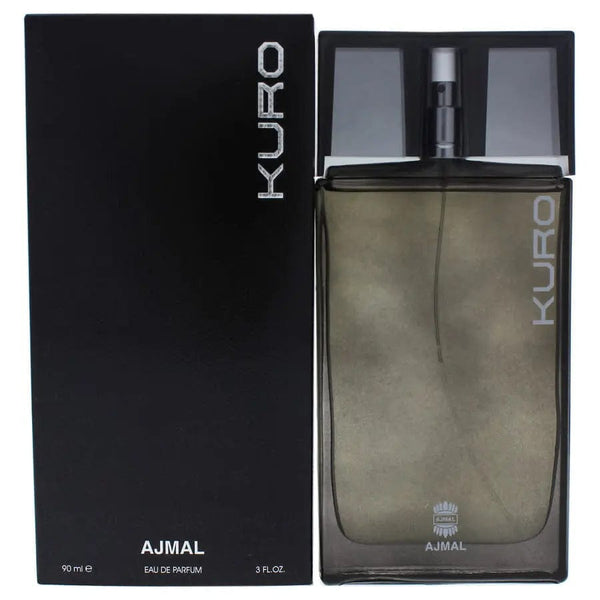 Kuro by Ajmal For Men 3.0 oz EDP Spray