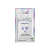 StopEver Holographic Magic Acne Patch 20 Count