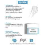 Sinoz Hydrapro: 72-Hour Hydrating Face Cream with Hyaluronic Acid & Snow Mushroom - Vegan Moisturizer for Dry, Sensitive Skin