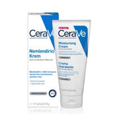 CeraVe Moisturizing Cream 6 fl oz - Fragrance-Free, Non-Comedogenic for Dry Skin