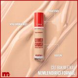 Maruderm Make Up Cover Crush Concealer No: 01 10ml
