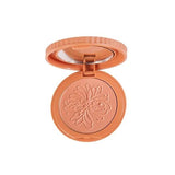 Pastel Spring Blush On Allõk 15: Achieve a Natural, Peachy Glow with this Soft & Easy-to-Blend Blush Makeup - Vibrant Peach Cheek Color