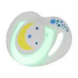 Mamajoo Orthodontic Pacifier: Supports Healthy Oral Development, BPA-Free Silicone & Storage Case - Newborn & Infants