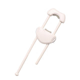 Miny Baby Safety Cabinet Lock - Adjustable Handle Lock for Childproofing