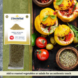 L’Oro Del Sud, Ground Sicilian Oregano, 2.11 oz (60 g)