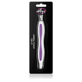 Eklips Nail Care Tool - Ergonomic Cuticle Pusher and Remover for Manicure and Pedicure Routine