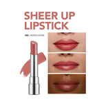 Flormar Sheer Up Moisturizing Lipstick 020 Hidden Desire