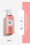 Roger Body Lotion - Natural Skincare for Sensitive Skin, Moisturizing Lotion with Shea Butter & Fig Extract