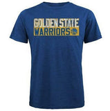 NBA Golden State Warriors Mens Premium Triblend Crew Tee, Large