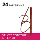 Bourjois Velvet Contour Lip Liner 24 Pari'sienne