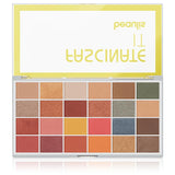 Beaulis Fascinate It Eyeshadow Palette 281 Day To Night 24 Shades