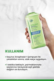 Ducray Extra Doux Gentle Shampoo for Sensitive Scalp, pH Balanced, 13.53 fl oz