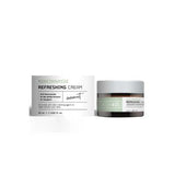 Skin401 Niacinamide Refreshing Cream - Vegan Skincare for All Skin Types, Minimizes Pore Visibility, Natural Moisturizer
