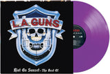 Riot On Sunset: The Best Of (Colored Vinyl, Purple, Gatefold LP Jacket) [Vinyl]