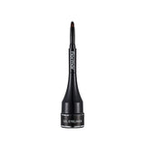 Flormar Gel Eyeliner GE01 Gel Black - Long Lasting, High Pigment, Matte Finish with Coconut Oil