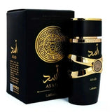 LATTAFA ASAD MEN’S PERFUME/COLOGNE FOR MEN EAU DE PARFUM 3.4 OZ/ GIFT SET 3.4 OZ EDP