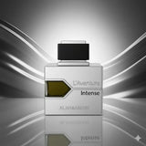 LAventure Intense By Al Haramain For Men 3.4 oz EDP Spray