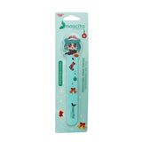 Nascita Pixy Pop Girls Green Paper Nail File for Smooth Nails