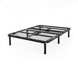 Twin XL Steel Adjustable Bed Frame Base with Remote Control