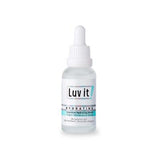 Luv it. Intensive Moisturizing Serum - Hyaluronic Acid, Hypoallergenic & Dermatologically Tested - 30ml