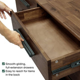Legacy Solid Wood Dresser
