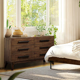 Legacy Solid Wood Dresser