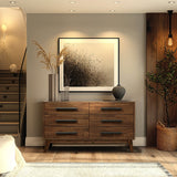 Legacy Solid Wood Dresser
