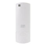 Lennox RG57A4/BGEFU1 Mini-Split Air Conditioner Remote Control for Lennox AC Units | LCD screen - Y7708