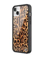 Leopard Love iPhone Case