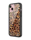 Leopard Love iPhone Case