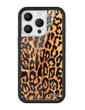 Leopard Love iPhone Case