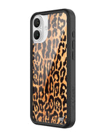Leopard Love iPhone Case