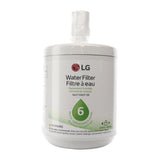 LG LT500P Refrigerator Water Filter | 6 Months -  ADQ72910911