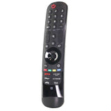 LG MR24GN Magic Remote Control for 2024 LG Smart TVs | NFC Pairing, Voice Control, Motion Pointer - AKB76045102