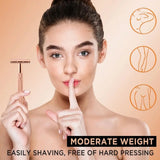 Rose Gold Double Edge Safety Razor