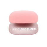 LYKD Cloud Pudding Blush: Memories - Peach Foam Blush for a Natural, Blendable, Lightweight, Healthy Glow