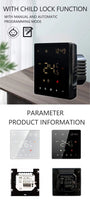 Wi-Fi Thermostat