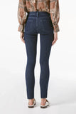 FRAME Denim Le One Keller Skinny Leg Jeans, Size 2