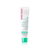 Topicrem AC Compensating Moisturizing Cream 40ml - Gentle Hydration for Acne-Prone Skin