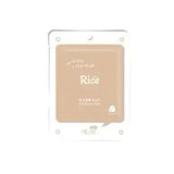 MjCare Rice Extract Face Mask - Natural Hydrating Skincare for All Skin Types