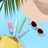 Beaulis Plump It Lip Gloss - Non-Sticky, Moisturizing Shine for Fuller Lips