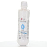 LG LT1000P / ADQ747935 Refrigerator Water Filter Replacement Cartridge - AGF80300704