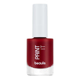 Beaulis Paint It Nail Polish in 312 Red Wine 8ml