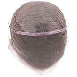Loose Wave 13x4 Transparent Lace Front Human Hair Wig