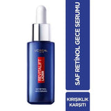 Loreal Paris Revitalift Anti-Aging Night Serum with Saf Retinol (Vitamin A) - 30ml