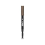 Maybelline New York Tattoo Brow 36H Eyebrow Pencil - 02 Blonde, Long-Lasting, Waterproof & Natural Look