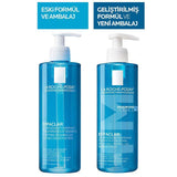 La Roche Posay Effaclar Gel 400ml - Gentle Facial Cleansing for Acne-Prone Skin