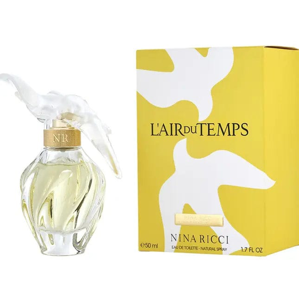 L'Air Du Temps By Nina Ricci For Women 1.7oz EDT Spray