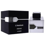 LAventure Intense By Al Haramain For Men 3.4 oz EDP Spray